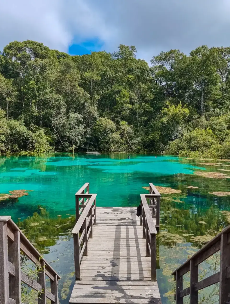 Lagoa Azul em Primavera do Leste, Mato Grosso
