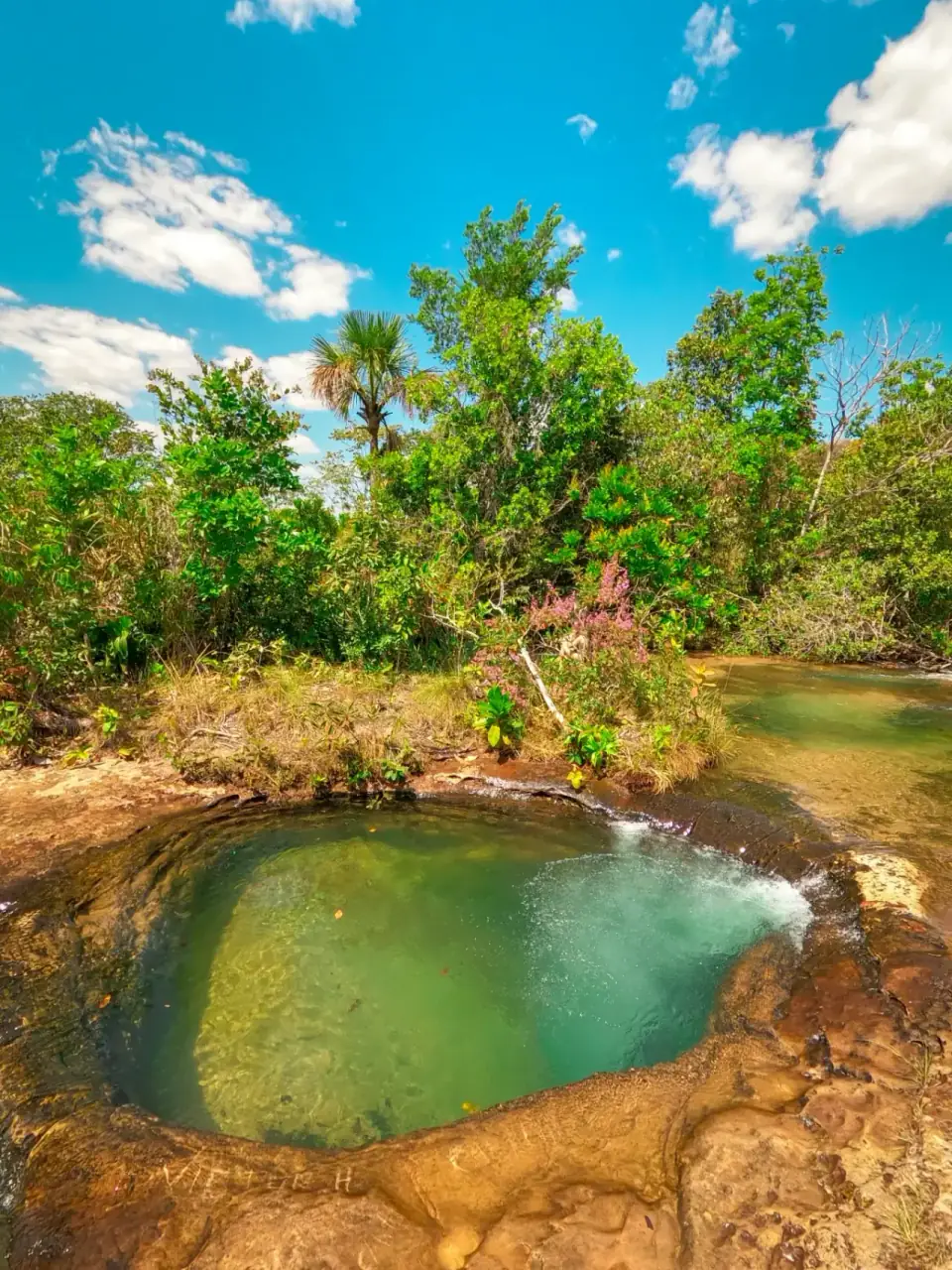Vale do Chico em Jaciara, Mato Grosso